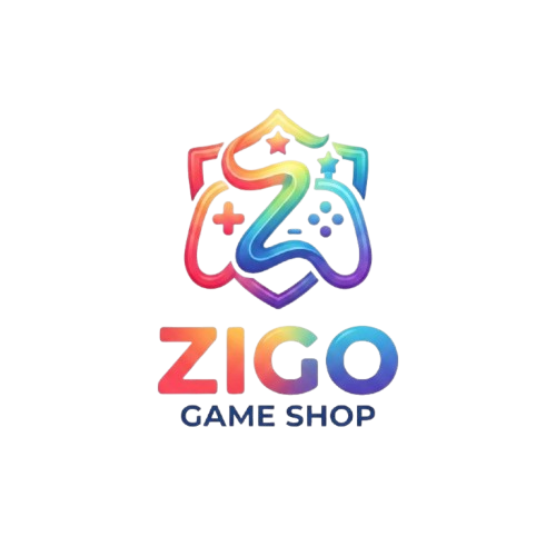 Zigo Game Shop Logo